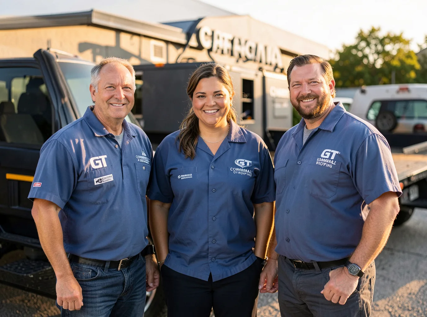 Flat Roof Repair company in Tustin, MI