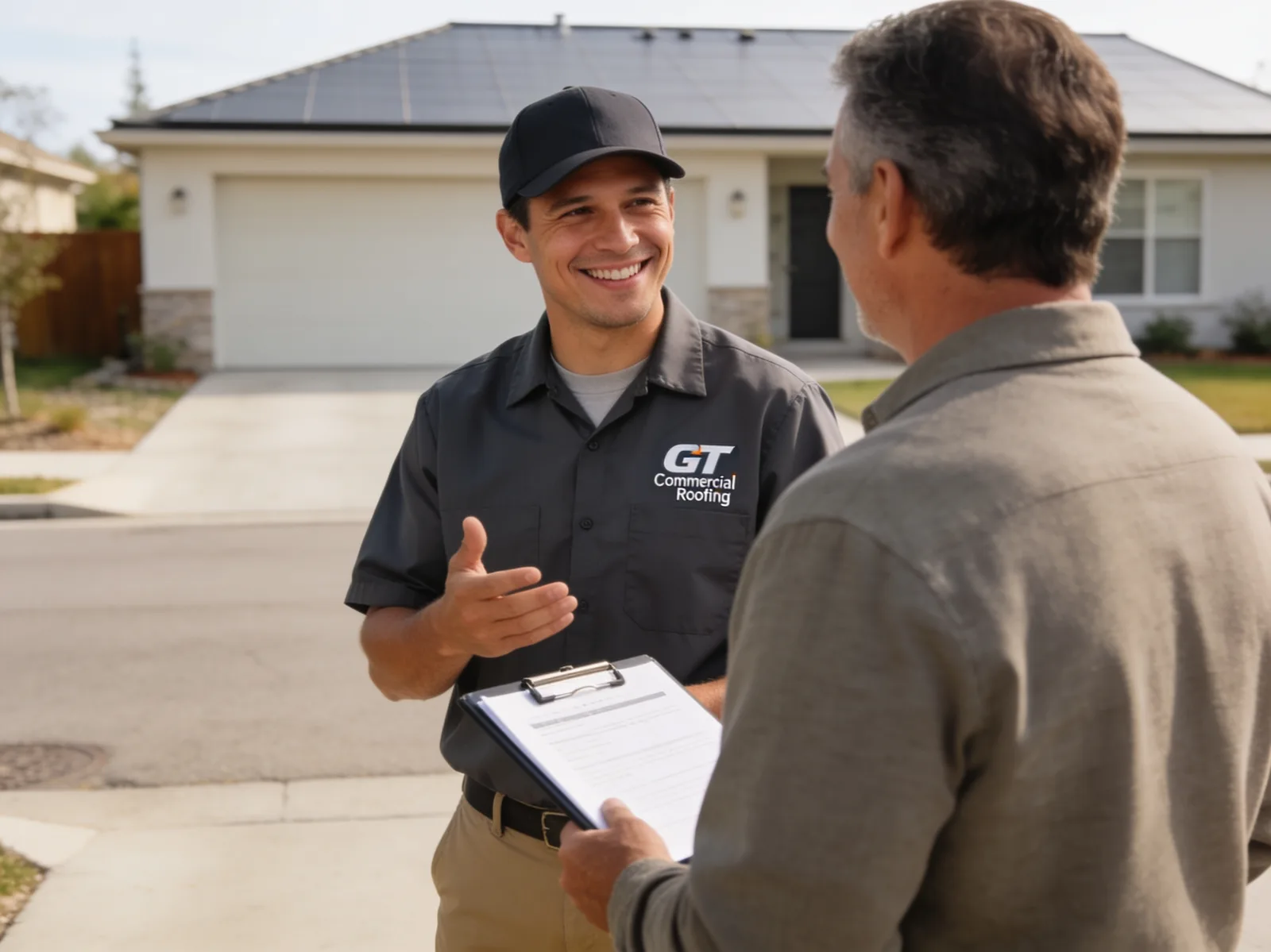 Flat Roof Repair Tustin, MI FAQs